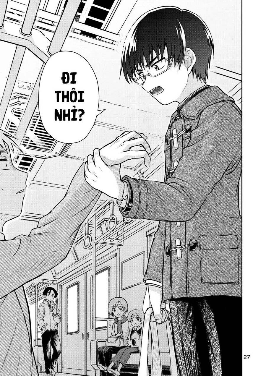 Oneshots Chữa Lành Buổi Tối Của Bạn Chapter 9 - 28