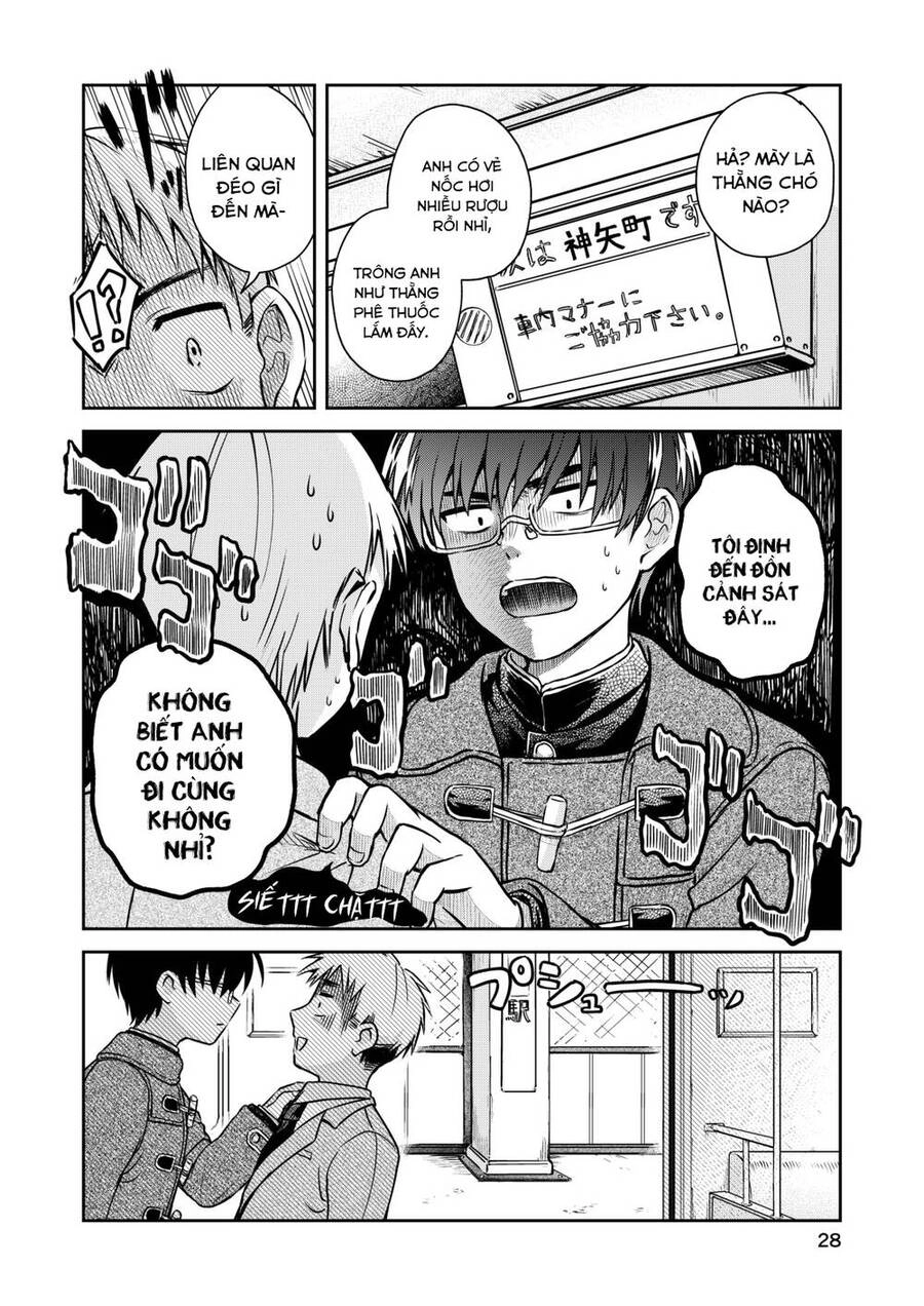 Oneshots Chữa Lành Buổi Tối Của Bạn Chapter 9 - 29