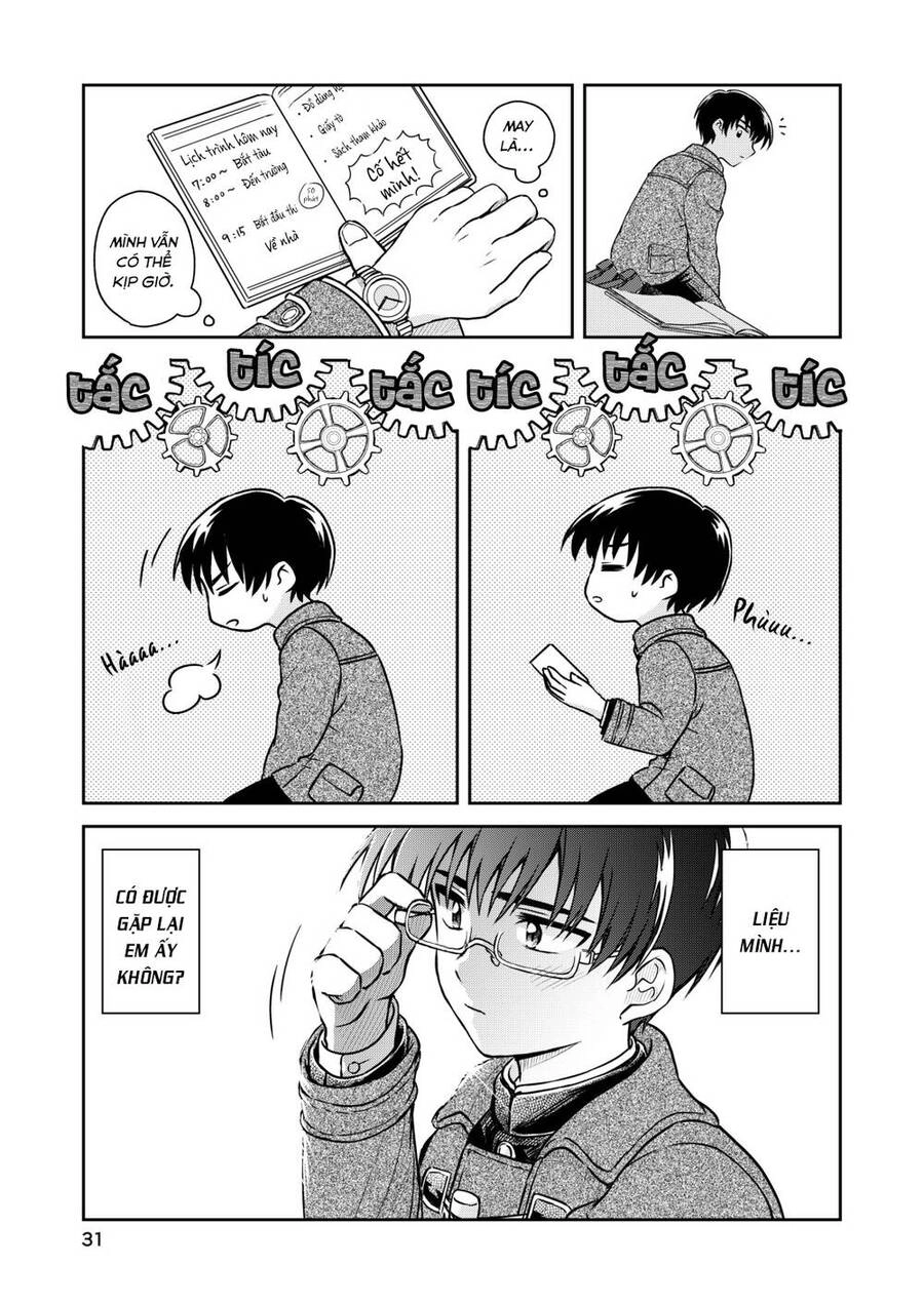 Oneshots Chữa Lành Buổi Tối Của Bạn Chapter 9 - 32