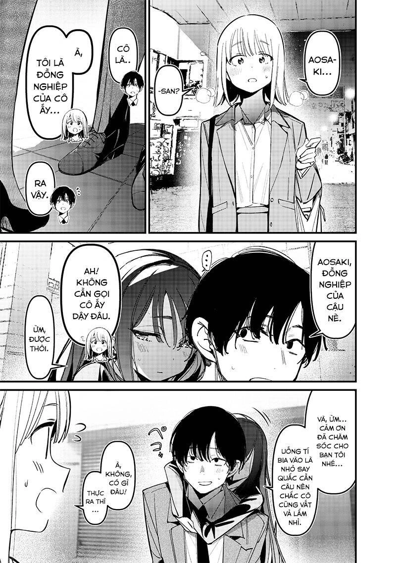 Oneshots Chữa Lành Buổi Tối Của Bạn Chapter 10 - 5