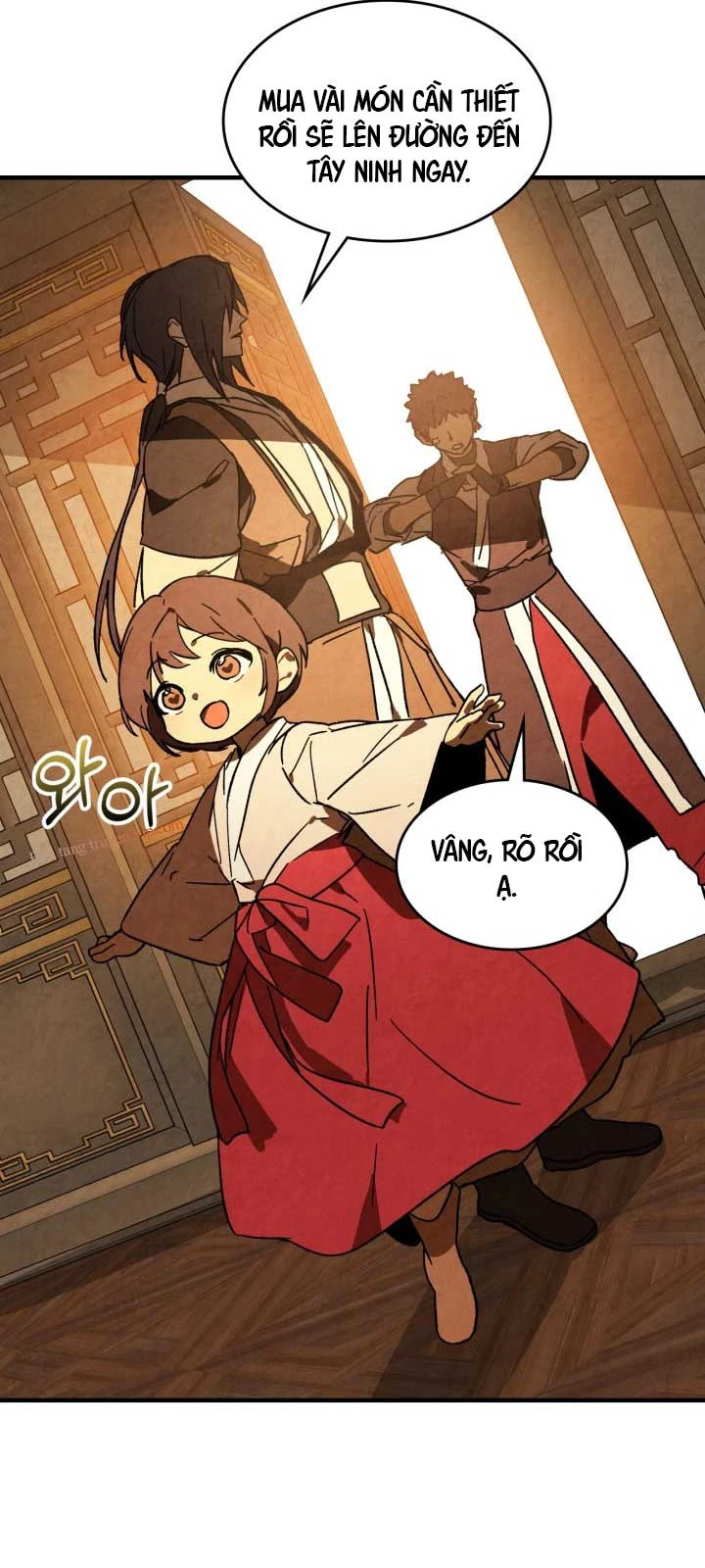 Vị Thần Trở Lại Chapter 132 - 5