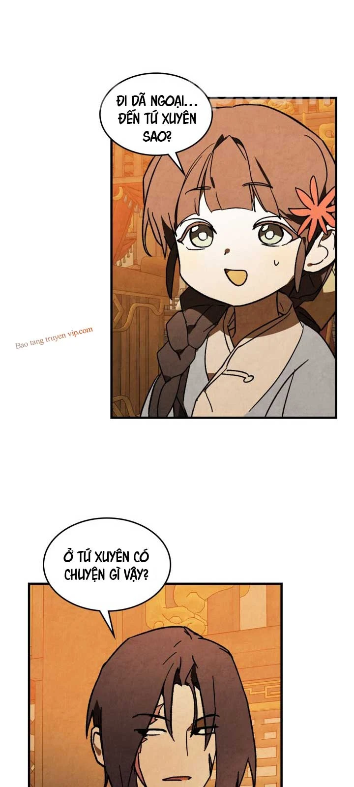 Vị Thần Trở Lại Chapter 132 - 9