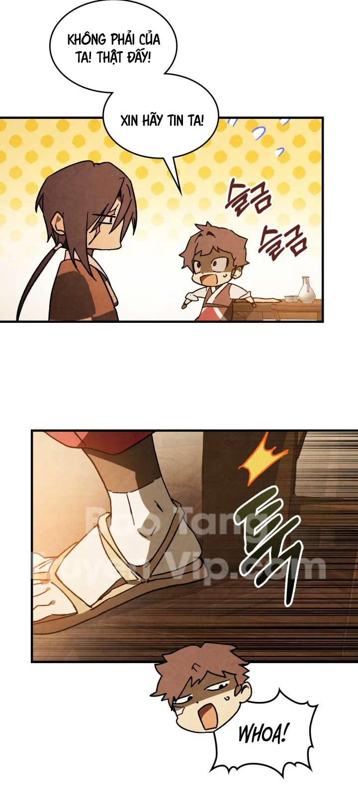 Vị Thần Trở Lại Chapter 132 - 16