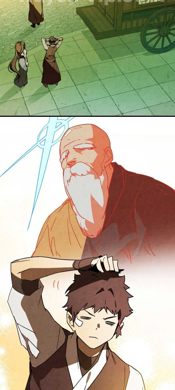 Vị Thần Trở Lại Chapter 132 - 23