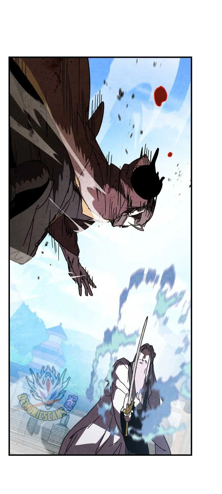 Vị Thần Trở Lại Chapter 133 - 28