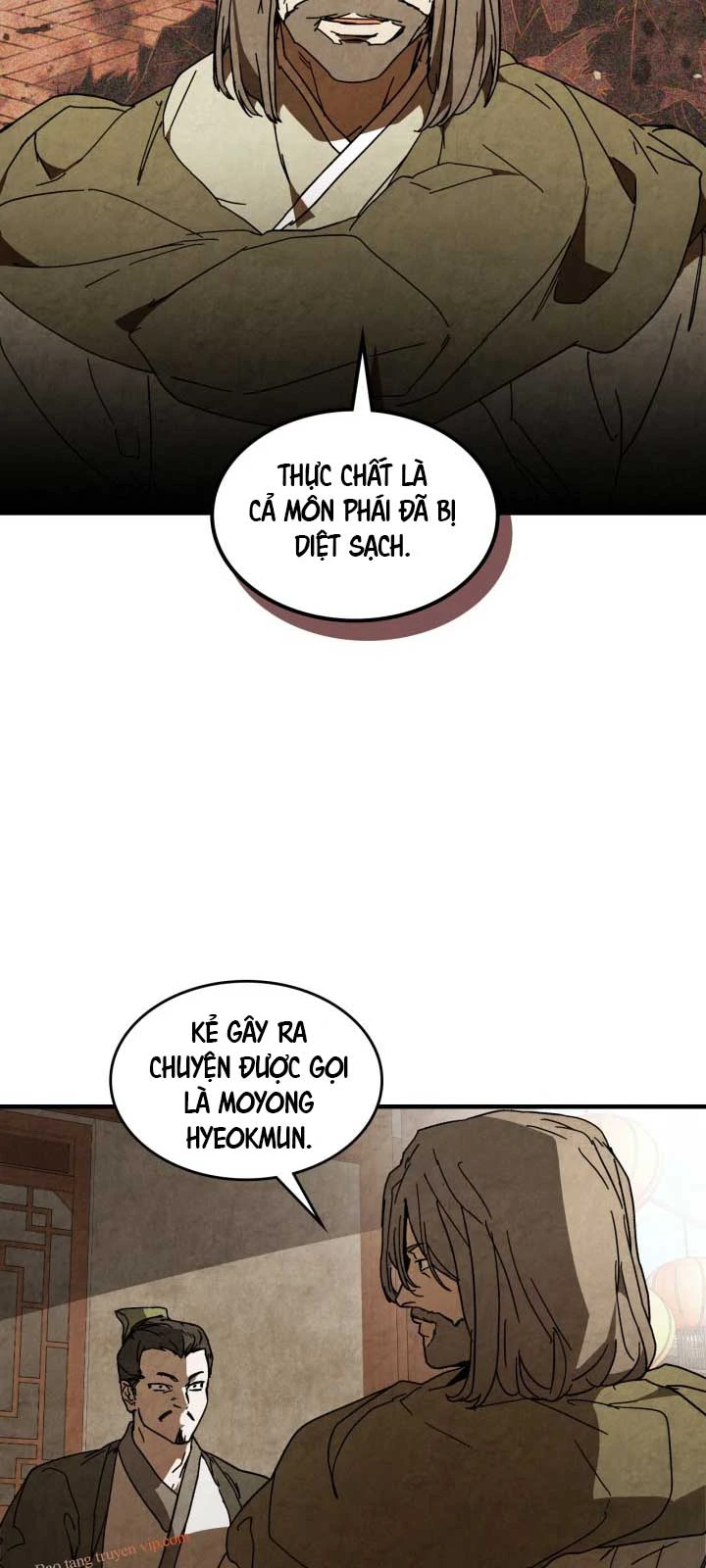 Vị Thần Trở Lại Chapter 133 - 45