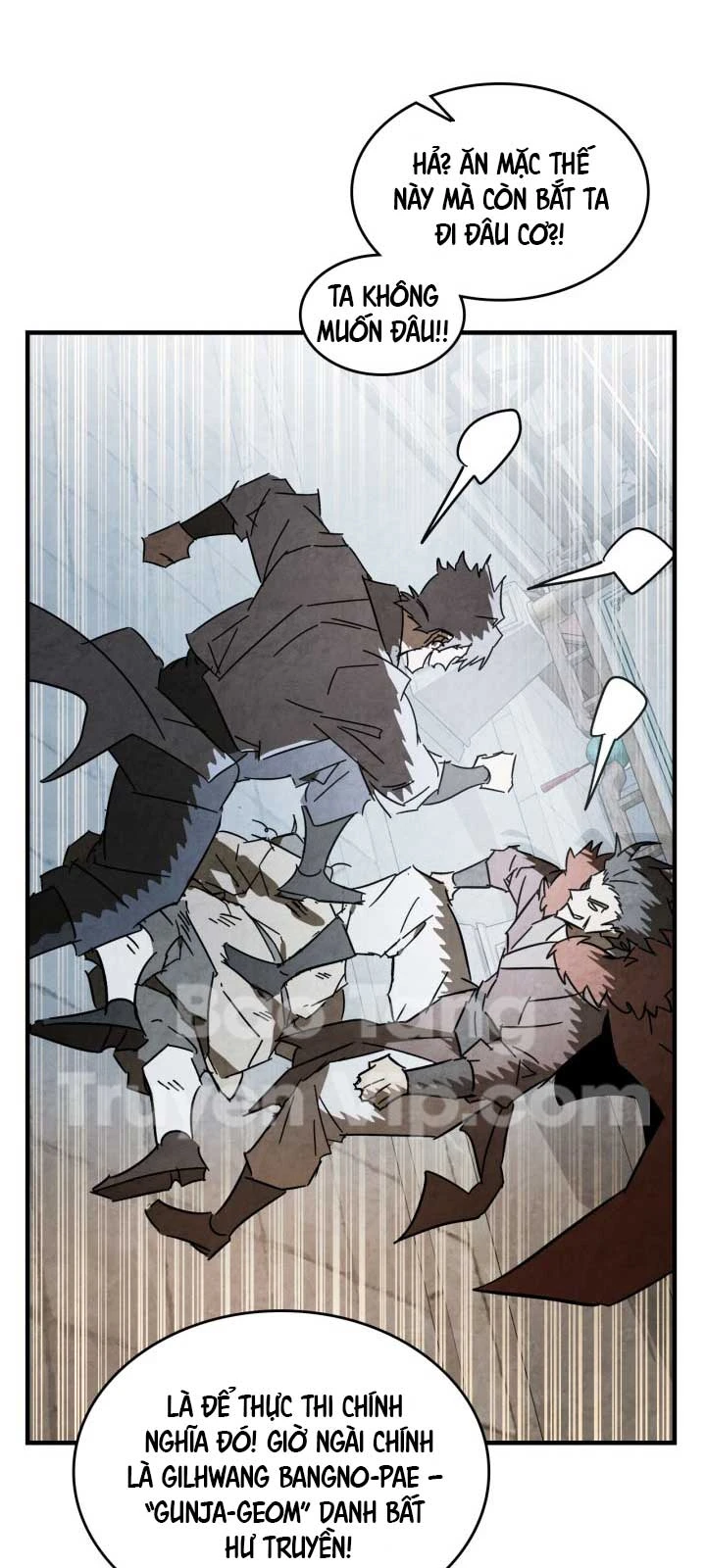 Vị Thần Trở Lại Chapter 133 - 58