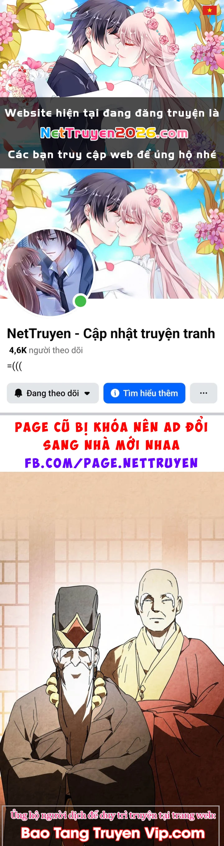 Vị Thần Trở Lại Chapter 134 - 1