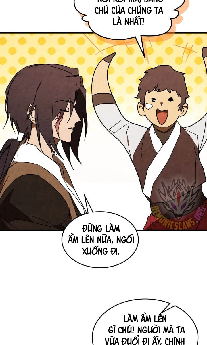 Vị Thần Trở Lại Chapter 134 - 33