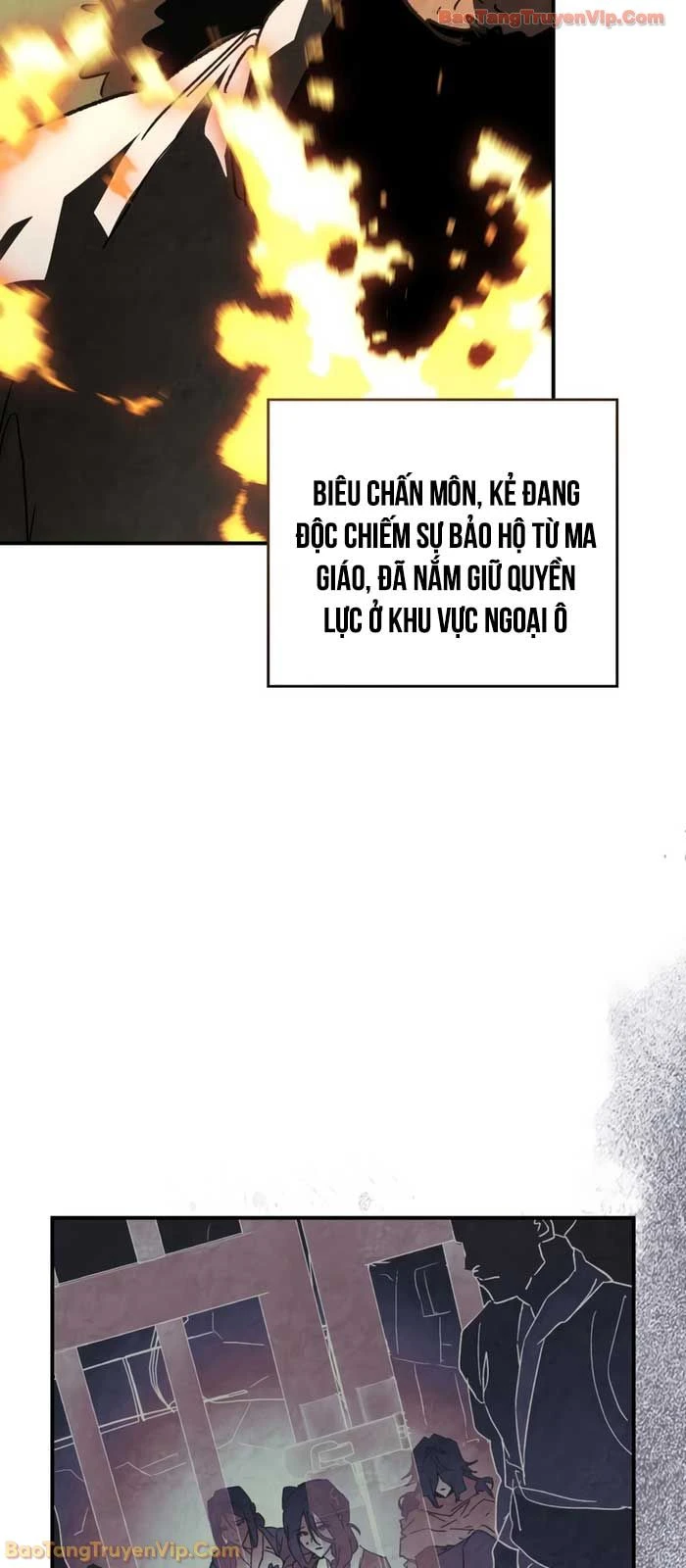 Vị Thần Trở Lại Chapter 135 - 4