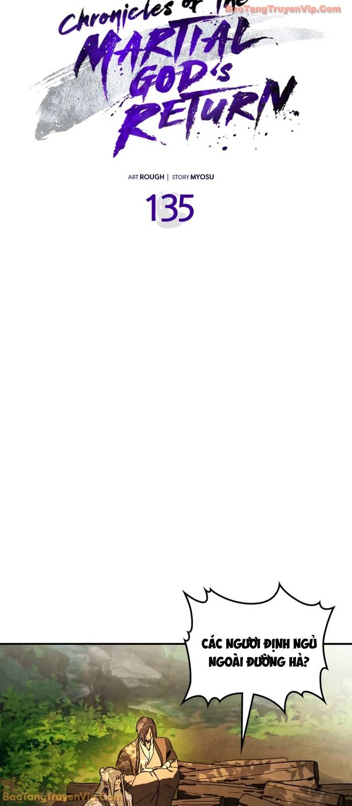 Vị Thần Trở Lại Chapter 135 - 8