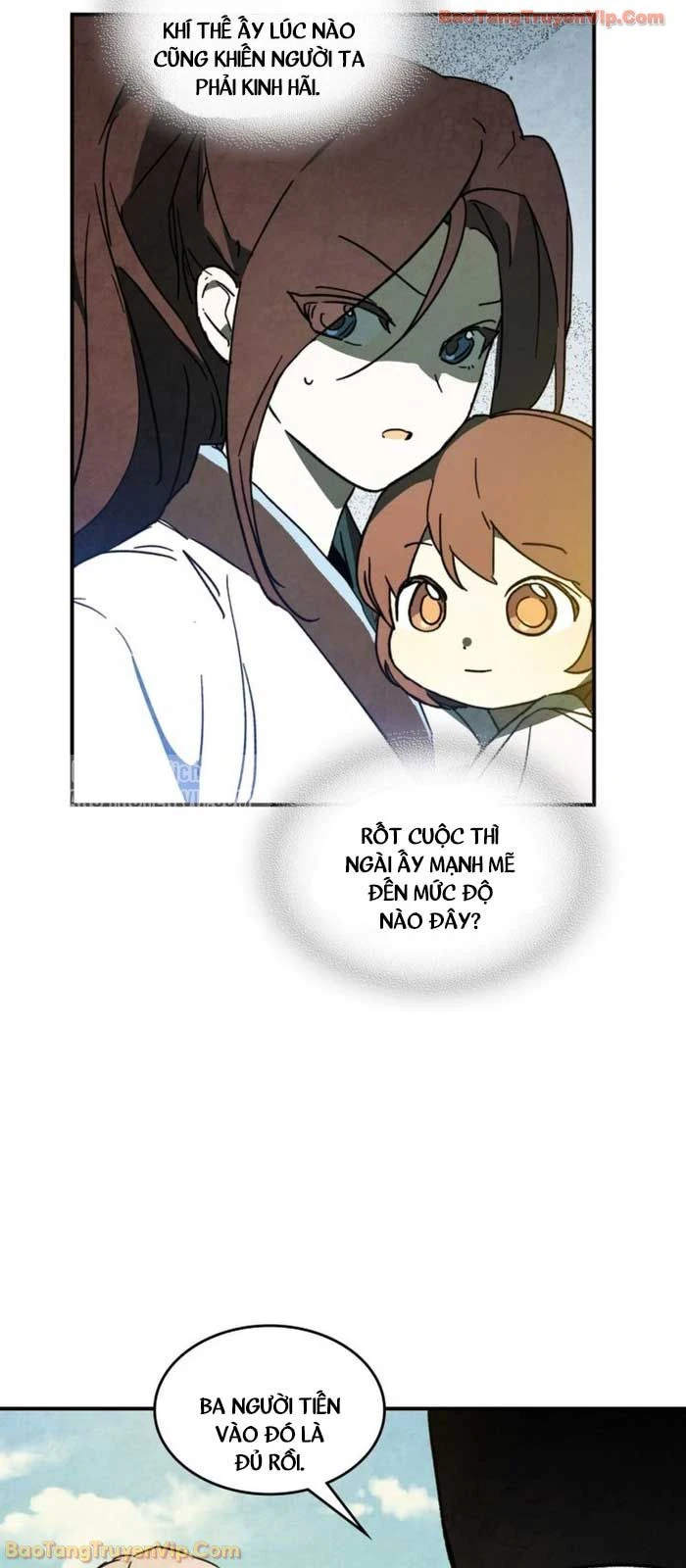 Vị Thần Trở Lại Chapter 136 - 12