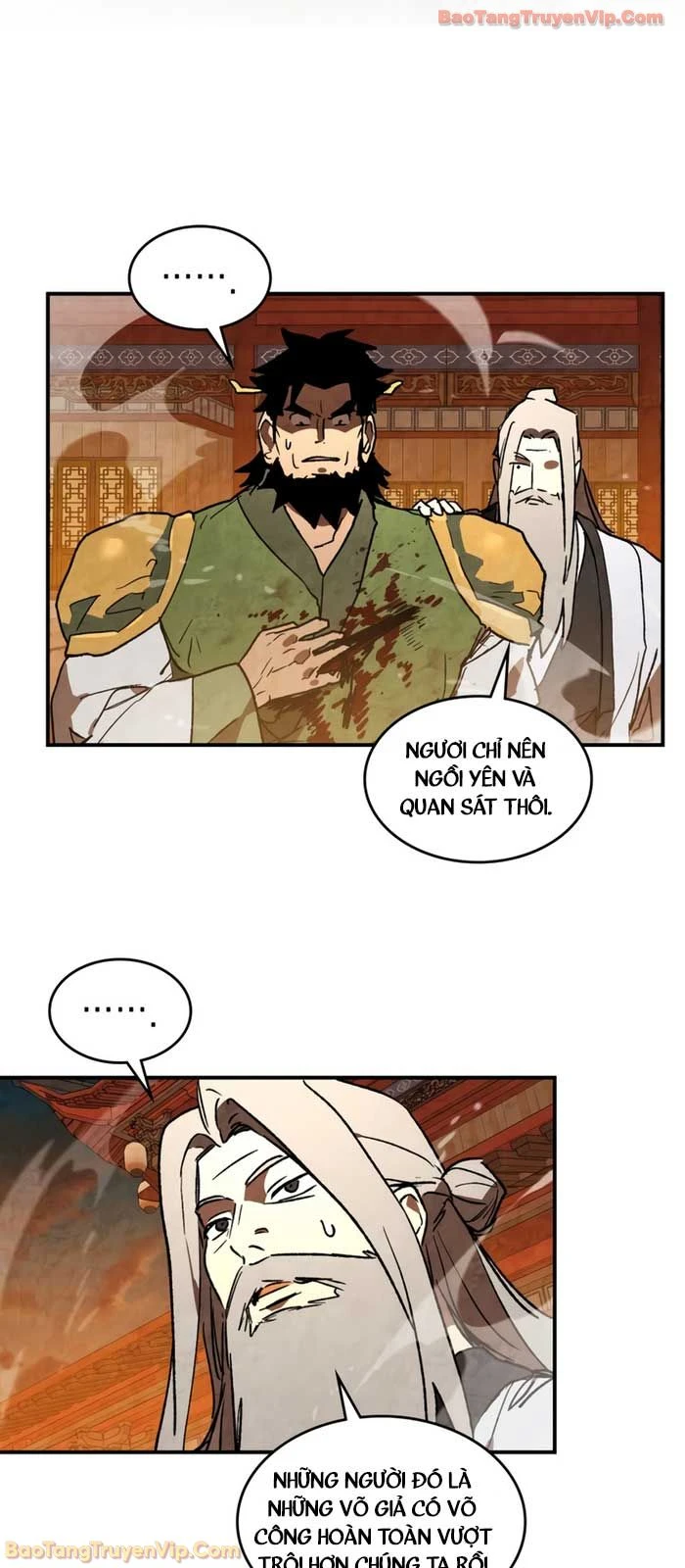 Vị Thần Trở Lại Chapter 137 - 45