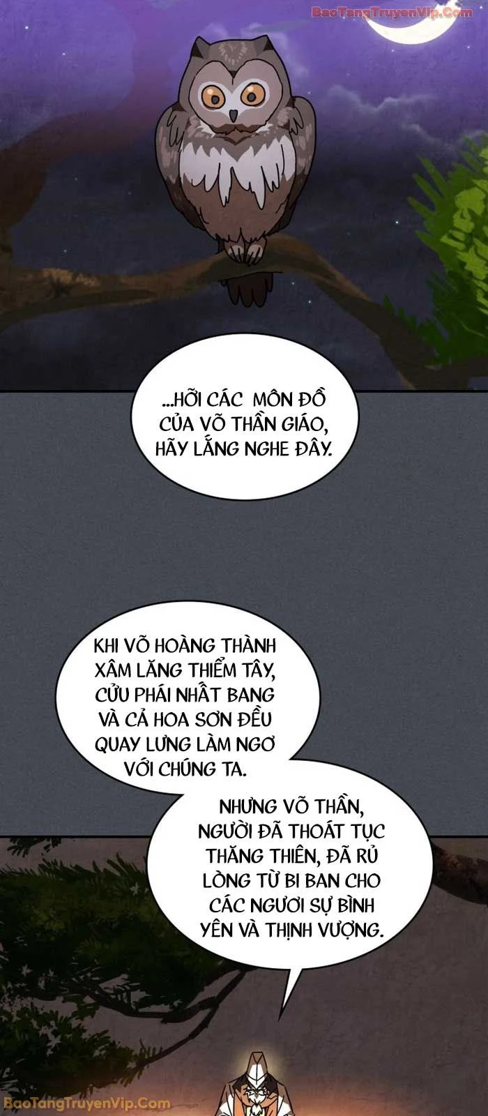 Vị Thần Trở Lại Chapter 140 - 29