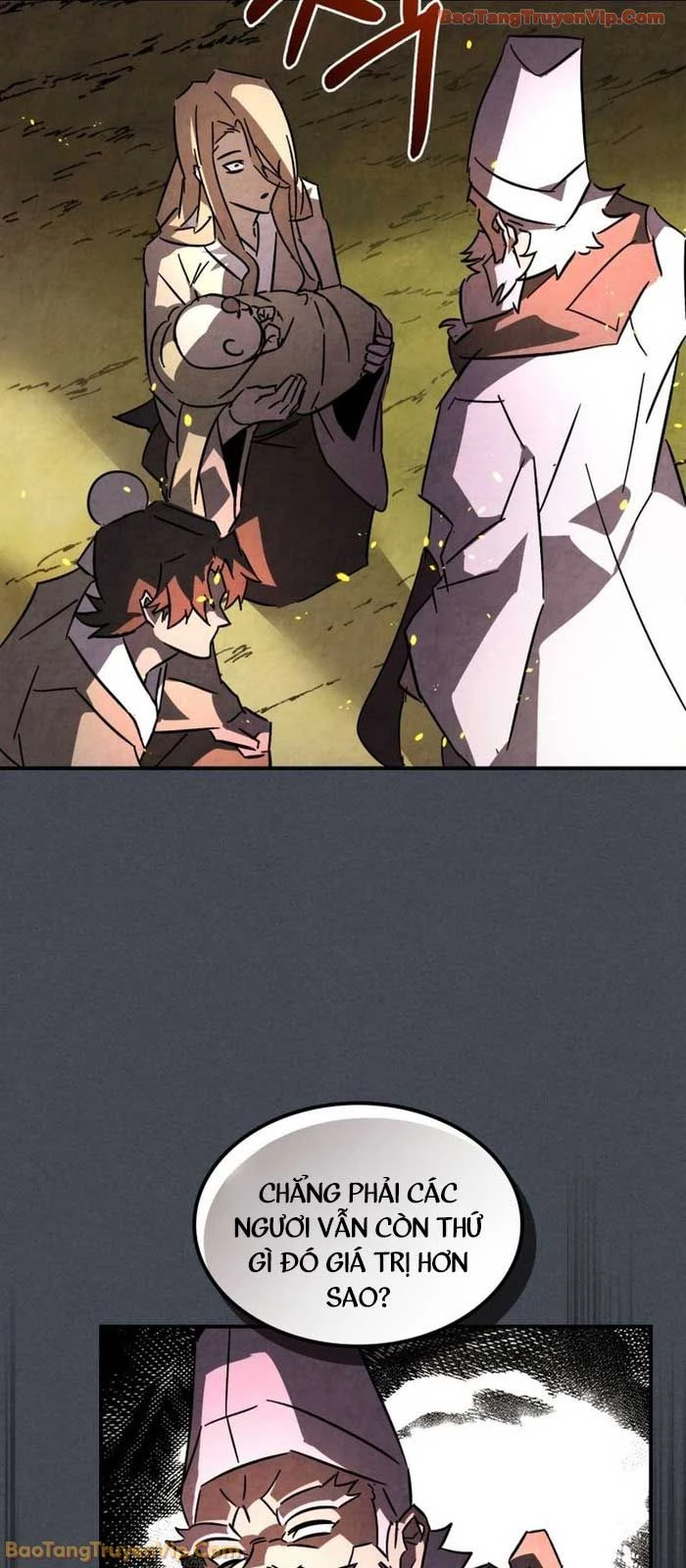 Vị Thần Trở Lại Chapter 140 - 35