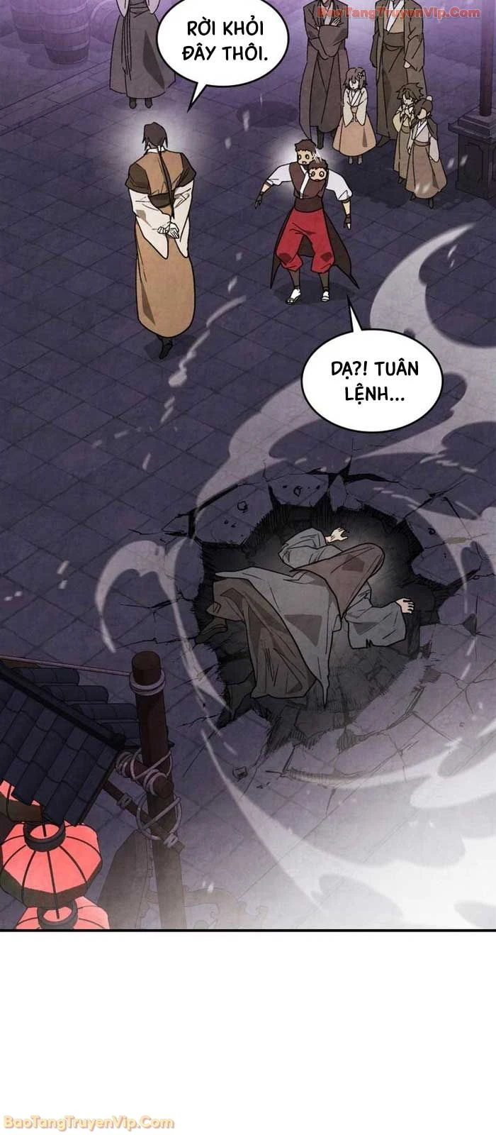 Vị Thần Trở Lại Chapter 142 - 30