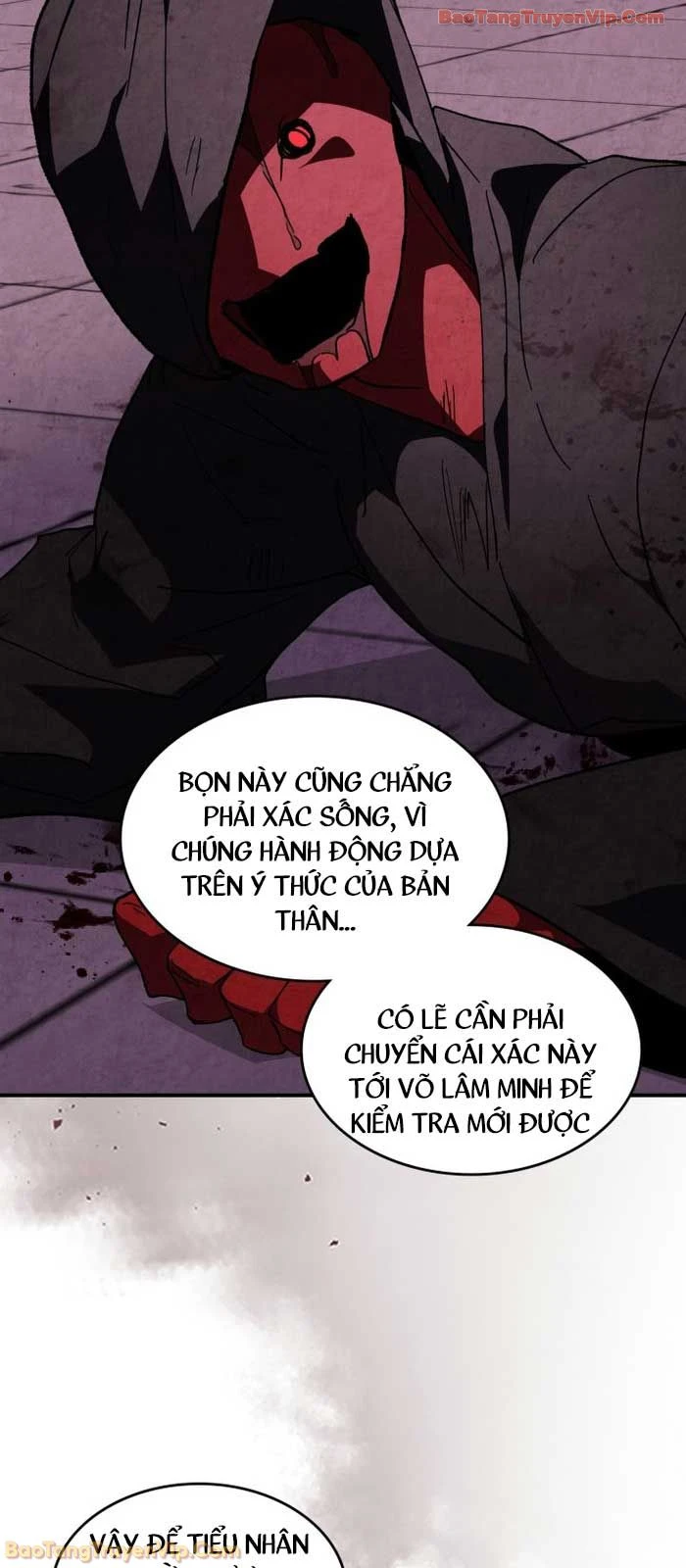 Vị Thần Trở Lại Chapter 144 - 22