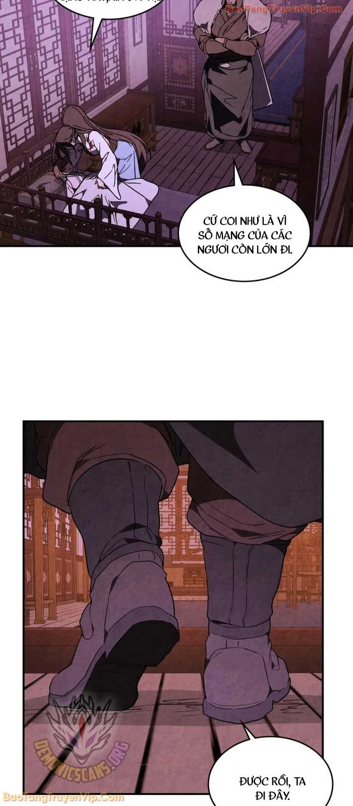 Vị Thần Trở Lại Chapter 144 - 25