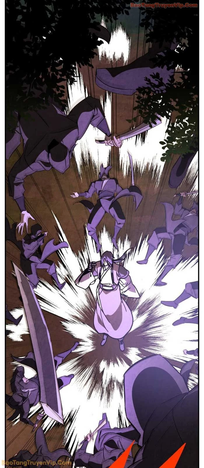 Vị Thần Trở Lại Chapter 144 - 46