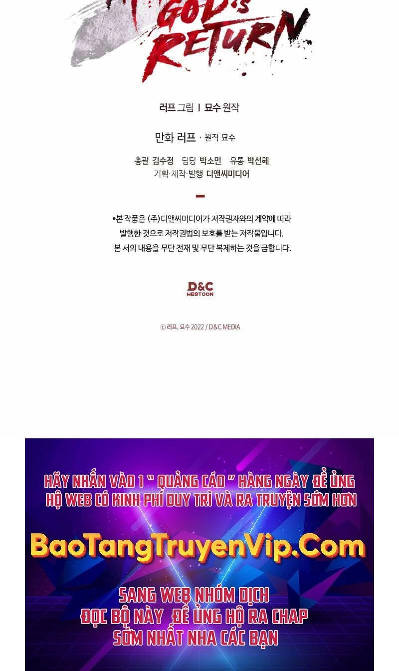 Vị Thần Trở Lại Chapter 82 - 83