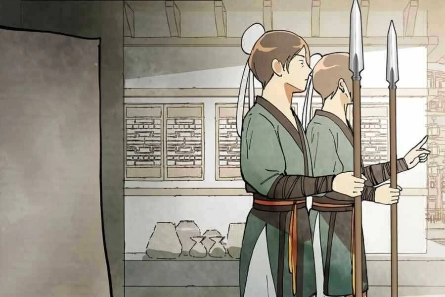 Vị Thần Trở Lại Chapter 17 - 13