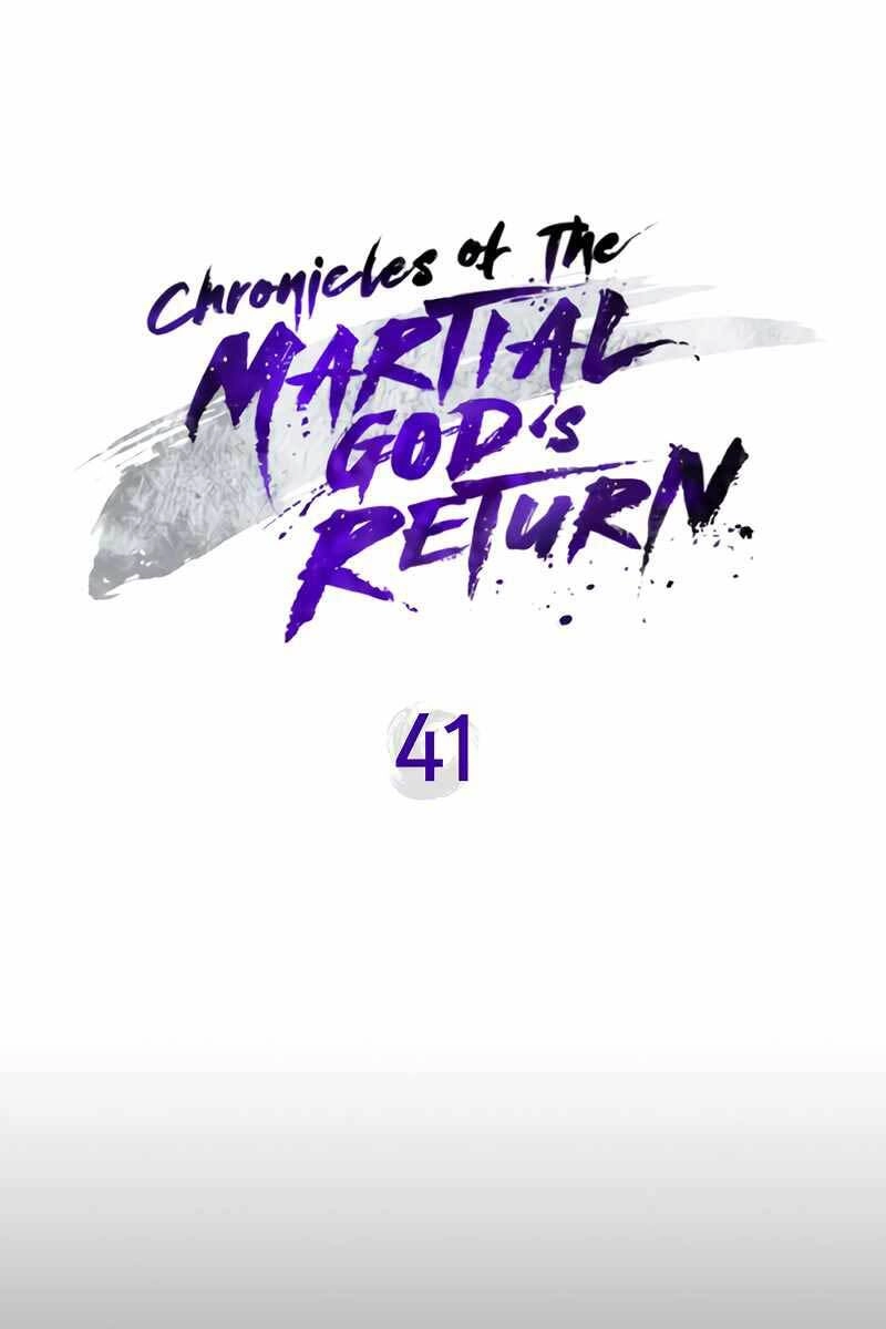 Vị Thần Trở Lại Chapter 41 - 1