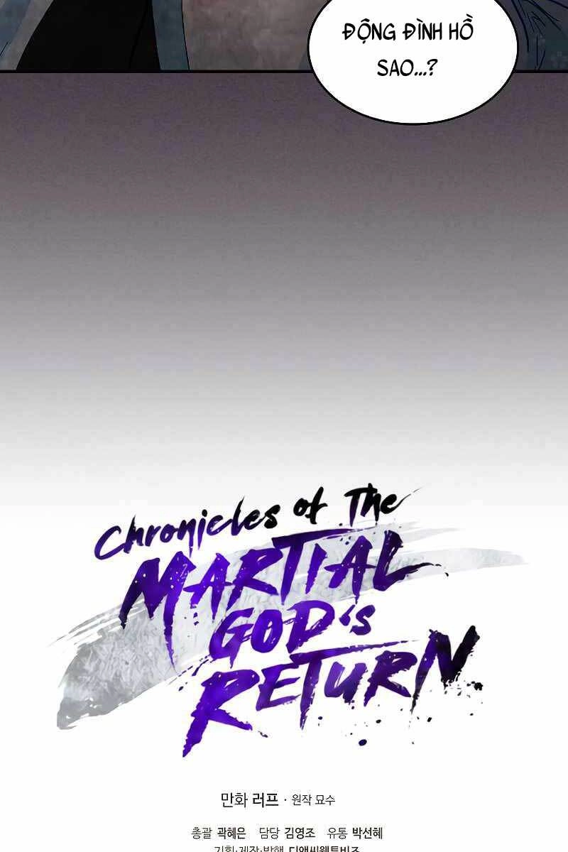 Vị Thần Trở Lại Chapter 41 - 102