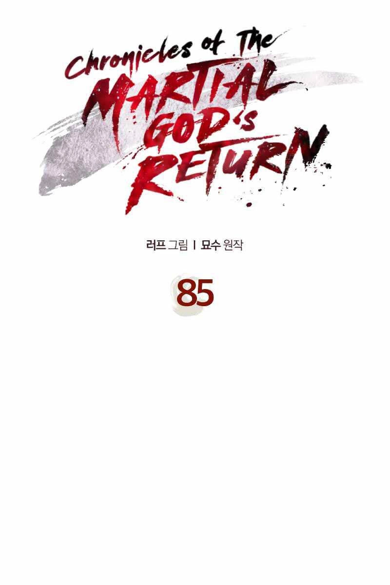 Vị Thần Trở Lại Chapter 85 - 35