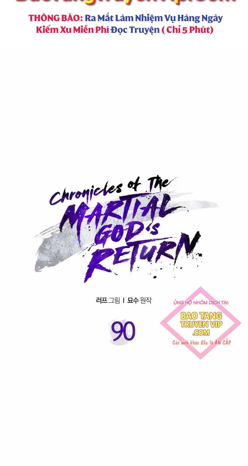 Vị Thần Trở Lại Chapter 90 - 28