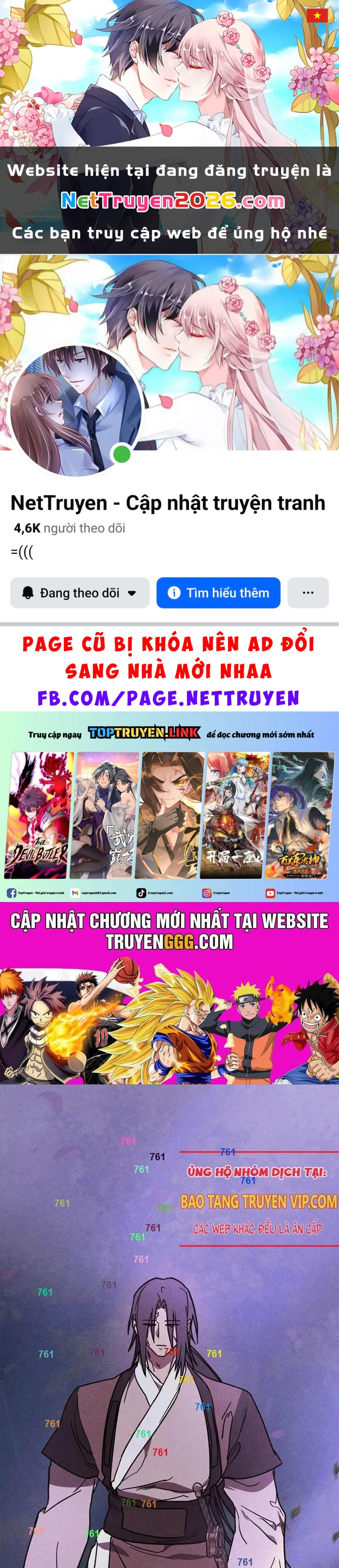 Vị Thần Trở Lại Chapter 99 - 1