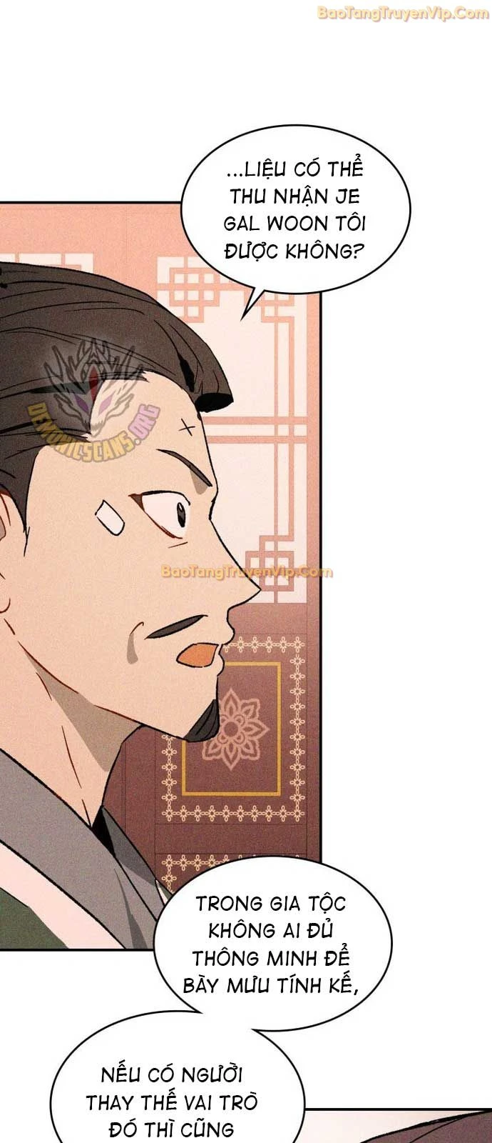 Vị Thần Trở Lại Chapter 121 - 3