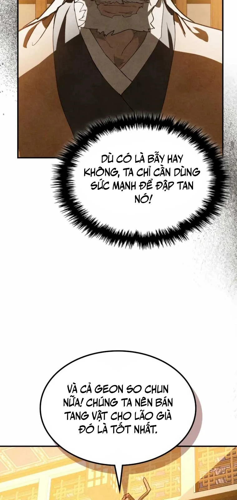 Vị Thần Trở Lại Chapter 122 - 18