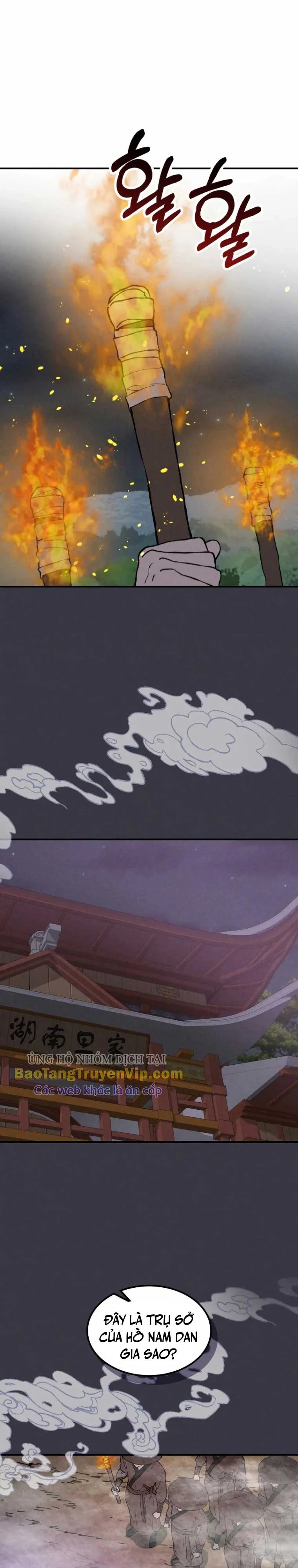 Vị Thần Trở Lại Chapter 123 - 3