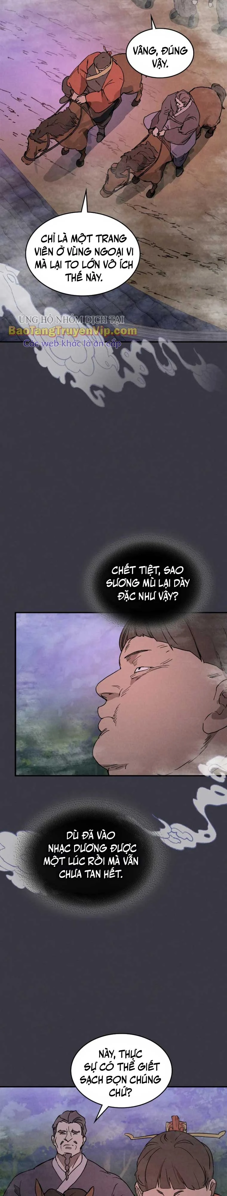 Vị Thần Trở Lại Chapter 123 - 4