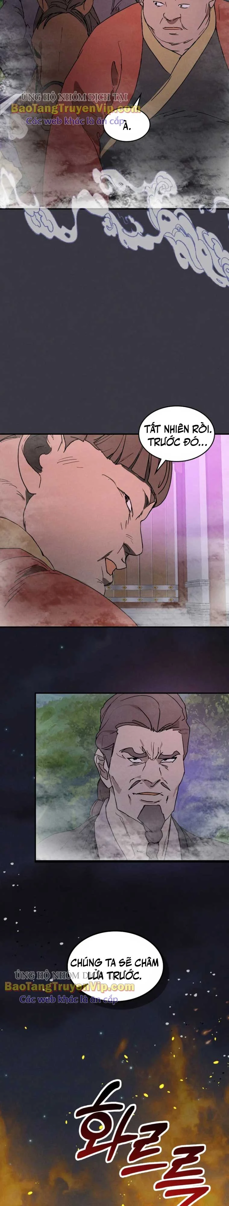 Vị Thần Trở Lại Chapter 123 - 5