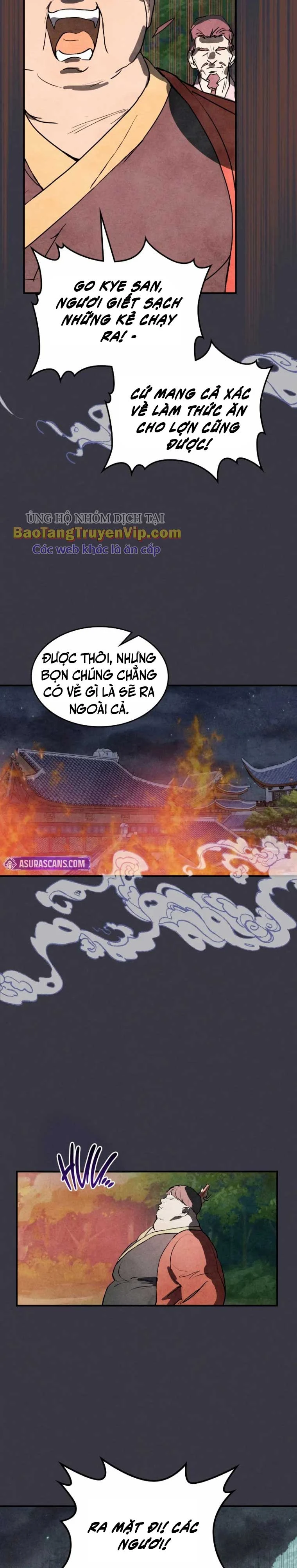 Vị Thần Trở Lại Chapter 123 - 8