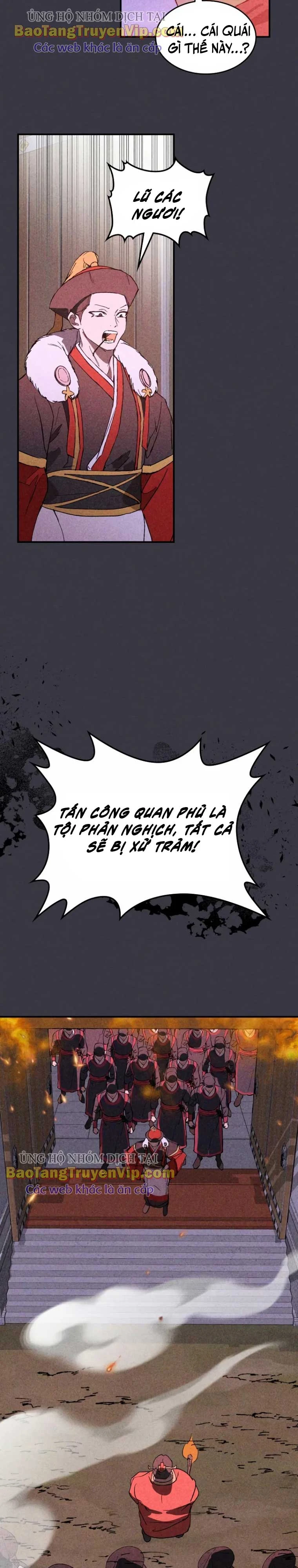 Vị Thần Trở Lại Chapter 123 - 12