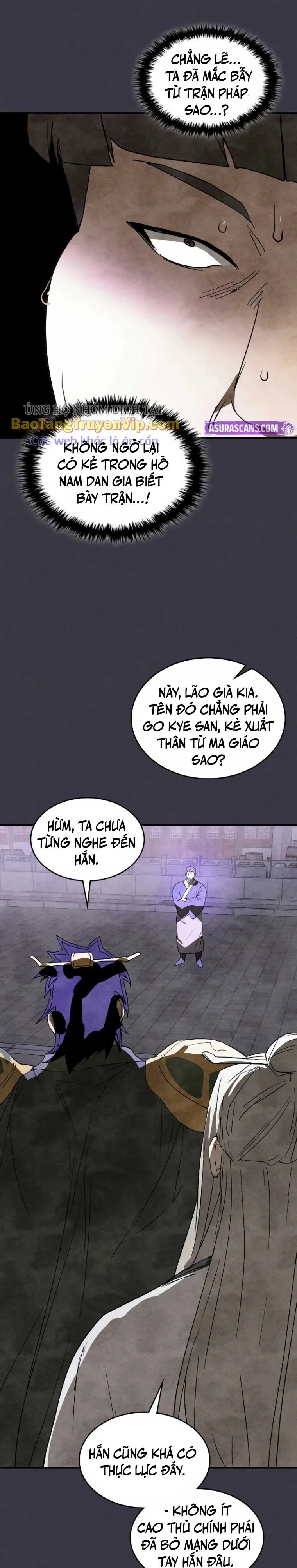 Vị Thần Trở Lại Chapter 123 - 14