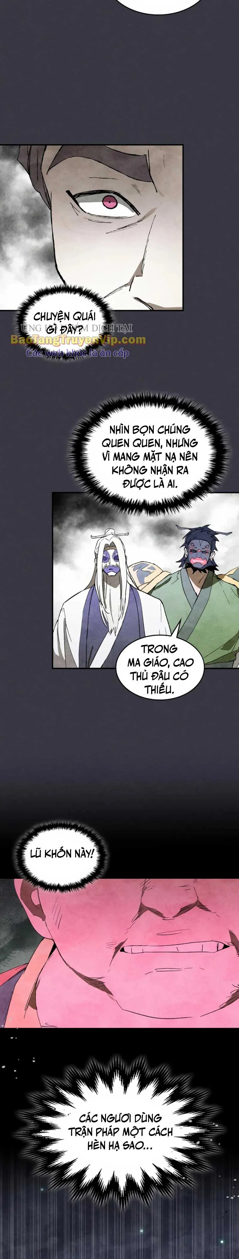 Vị Thần Trở Lại Chapter 123 - 15