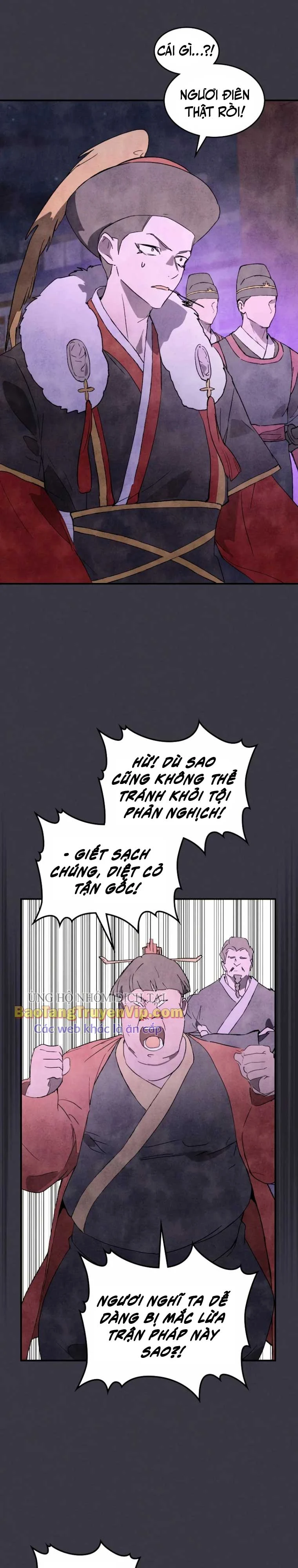 Vị Thần Trở Lại Chapter 123 - 17