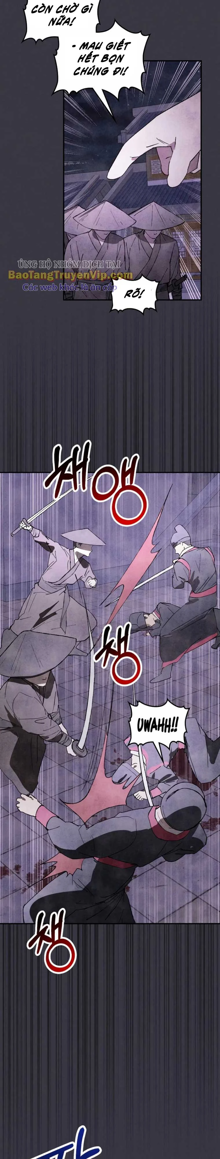 Vị Thần Trở Lại Chapter 123 - 18