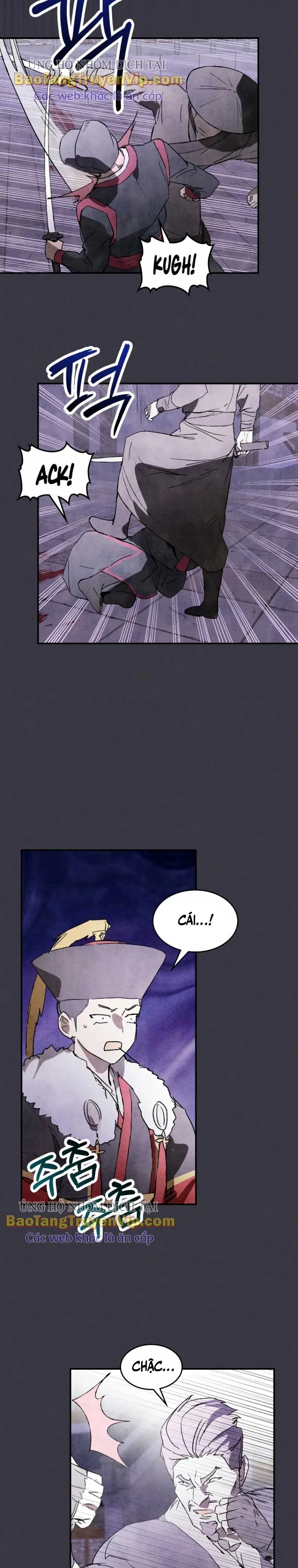 Vị Thần Trở Lại Chapter 123 - 19