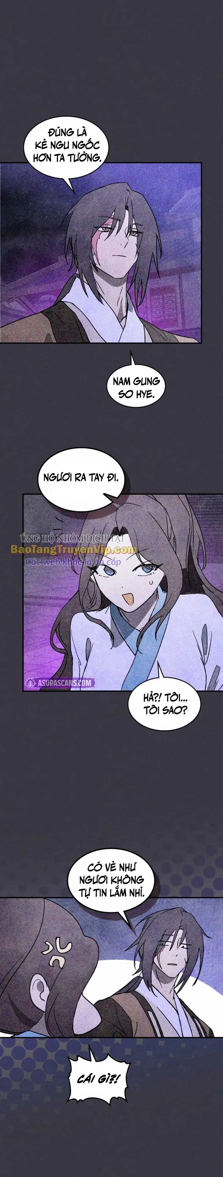 Vị Thần Trở Lại Chapter 123 - 25