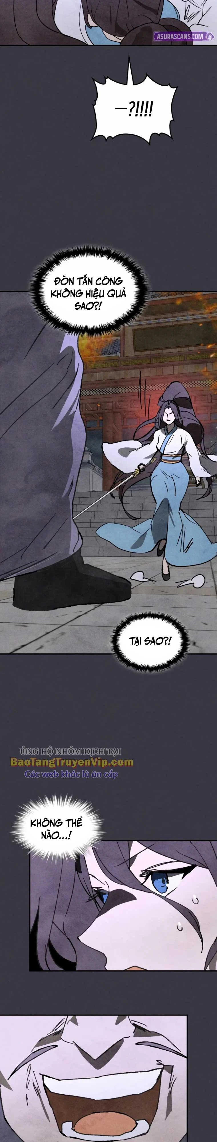 Vị Thần Trở Lại Chapter 123 - 31