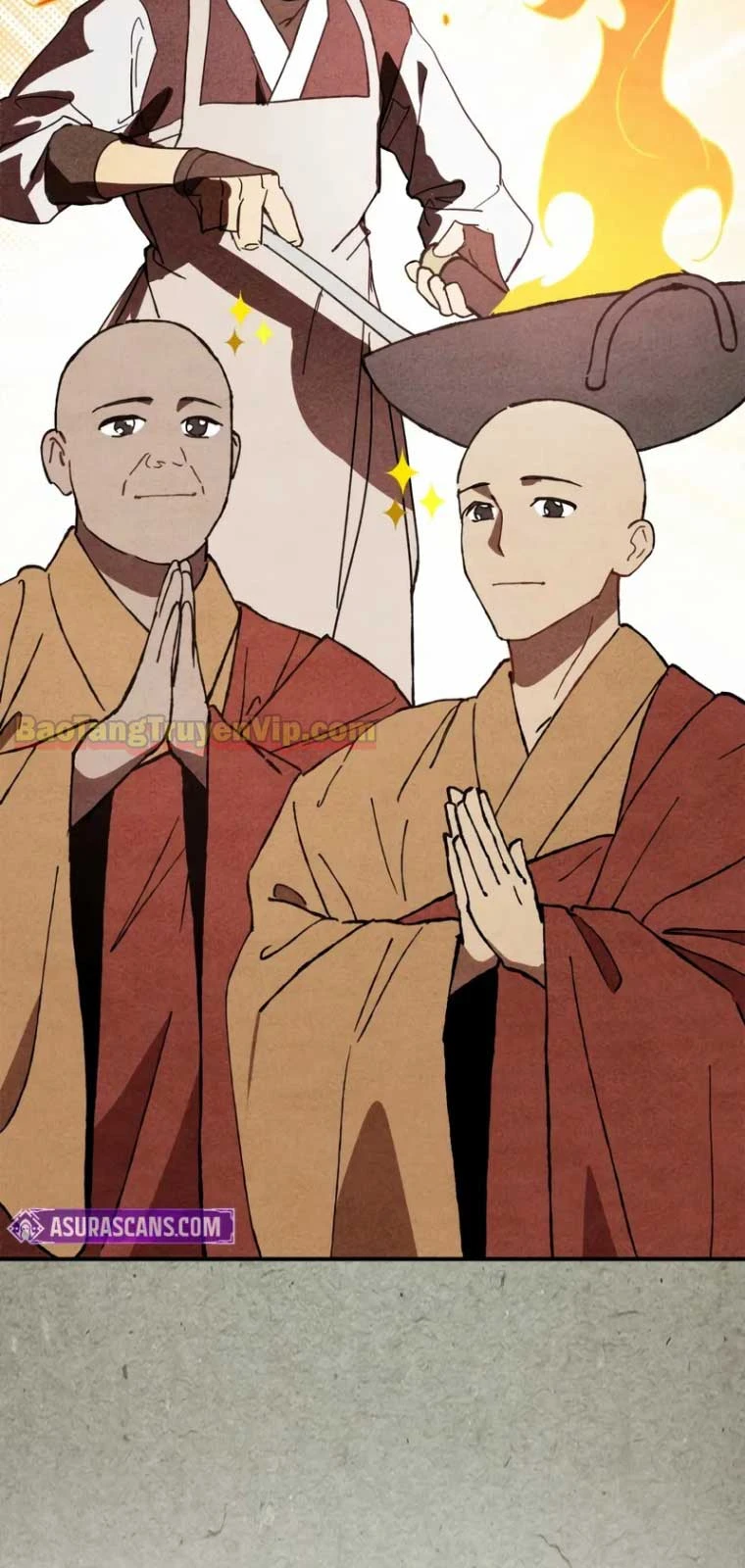 Vị Thần Trở Lại Chapter 127 - 22