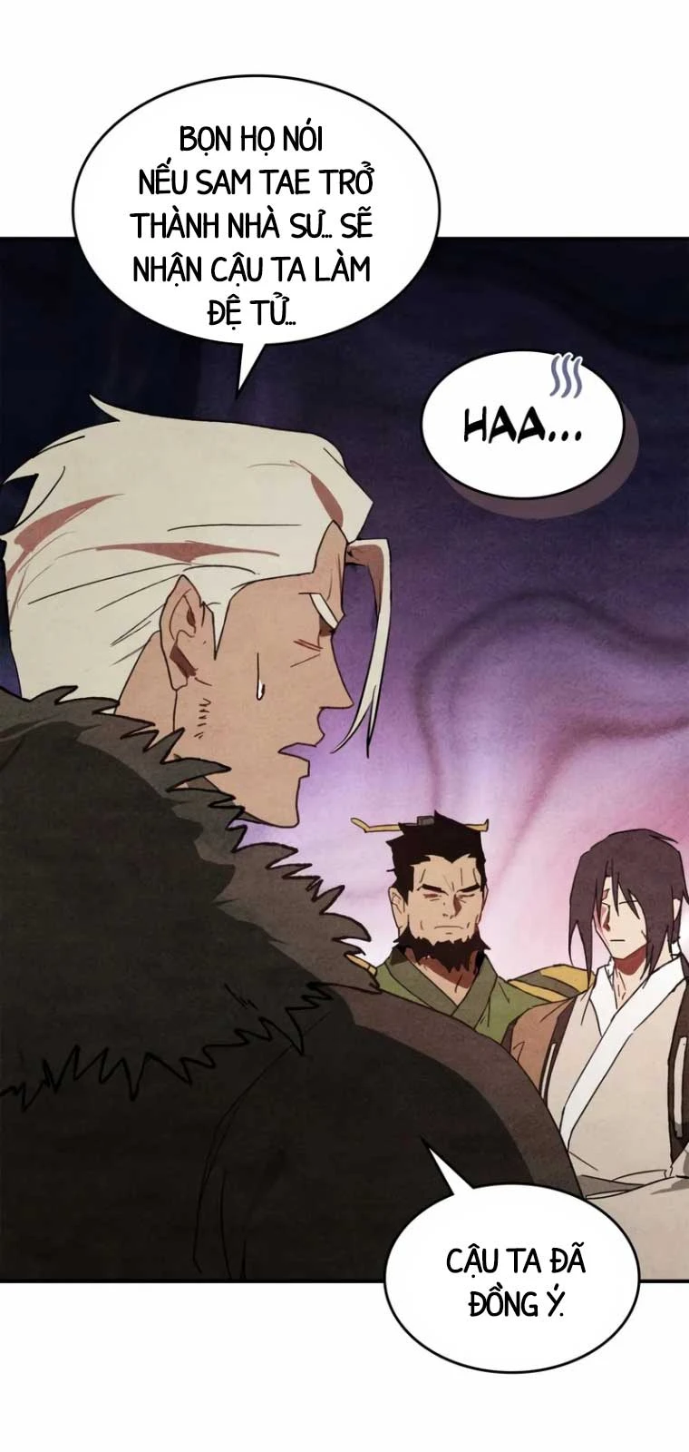 Vị Thần Trở Lại Chapter 127 - 24