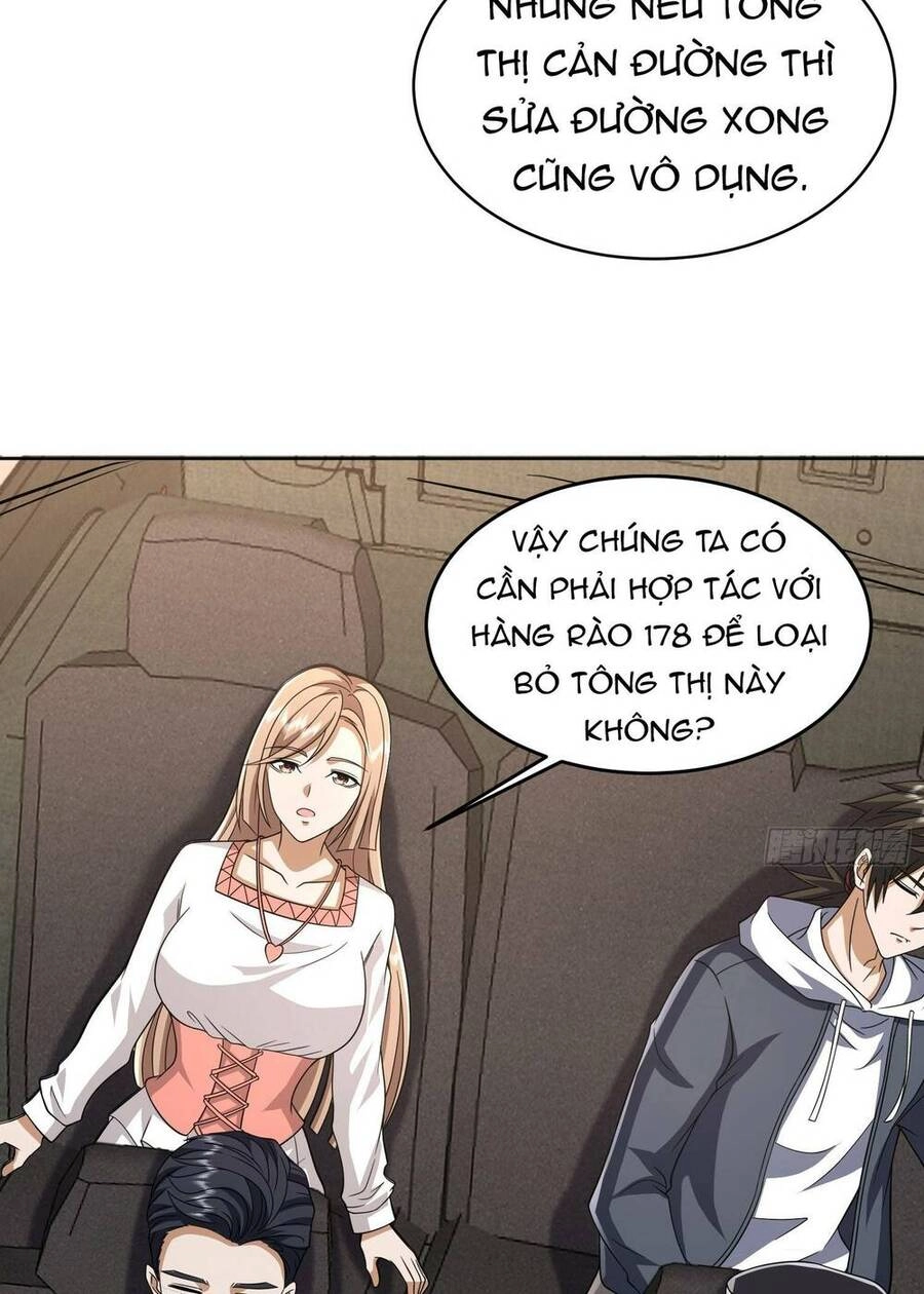 Đệ Nhất Danh Sách Chapter 189 - 5