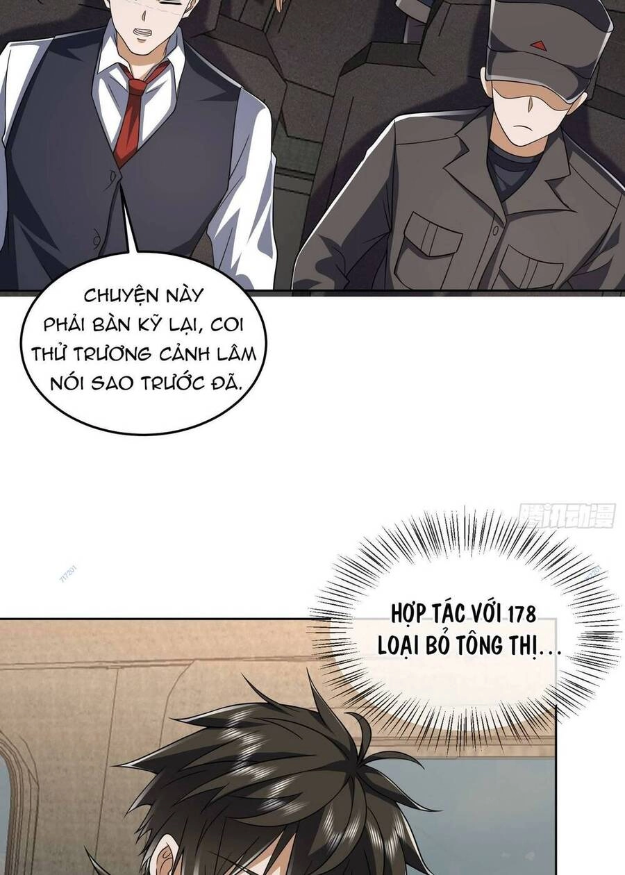 Đệ Nhất Danh Sách Chapter 189 - 6