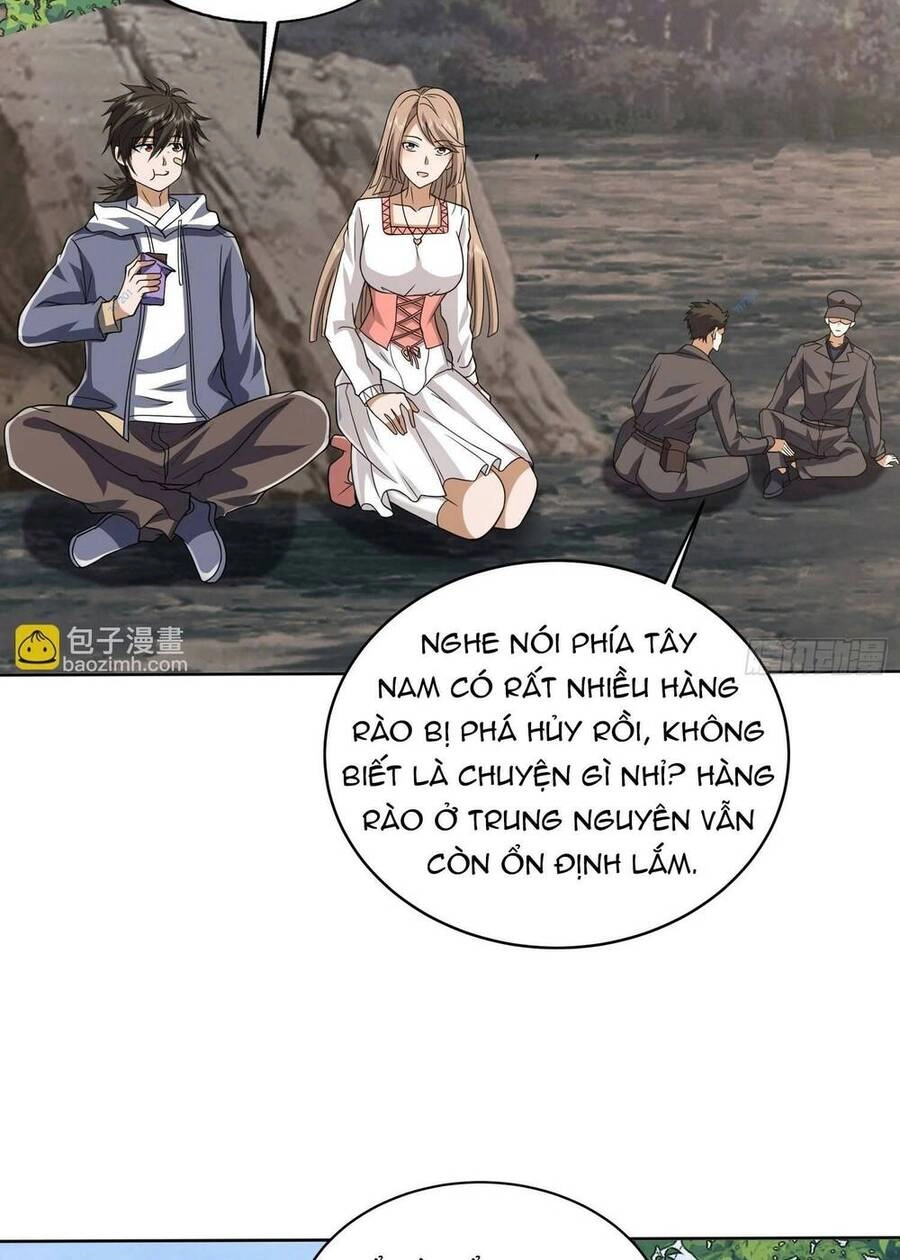 Đệ Nhất Danh Sách Chapter 189 - 10