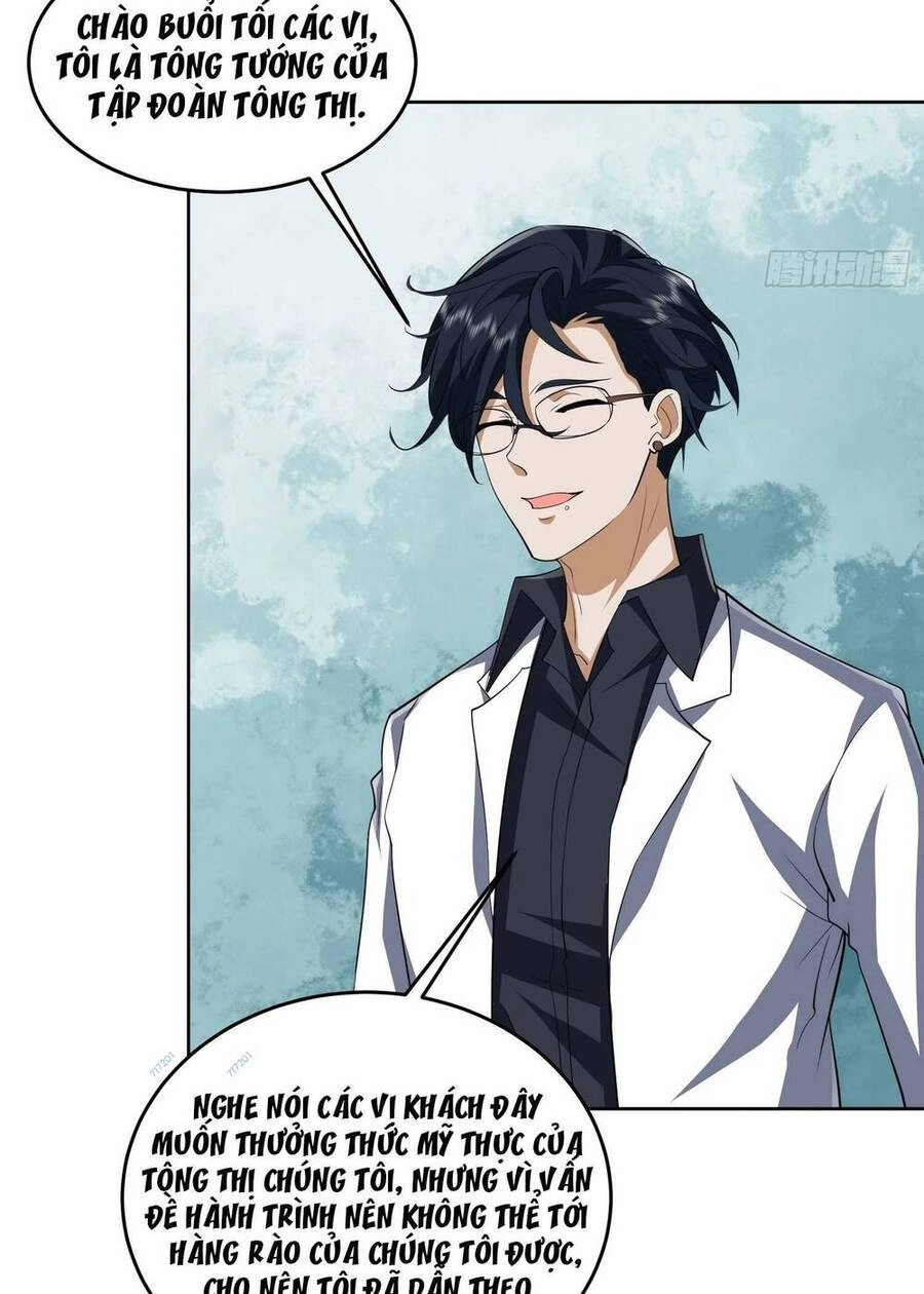 Đệ Nhất Danh Sách Chapter 189 - 40